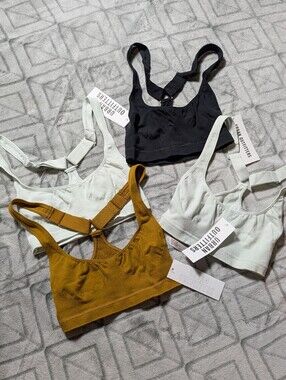 Bundle Of 4 Urban Outfitters Racerback Bralette